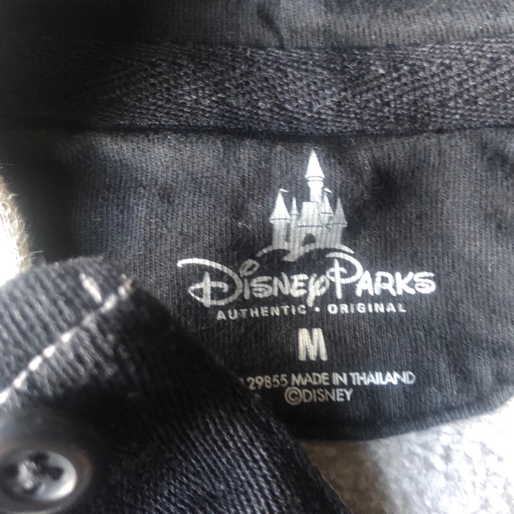 DISNEY 2012 Hoodie - Picture 3 of 3